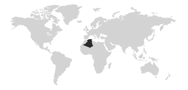 Algeria