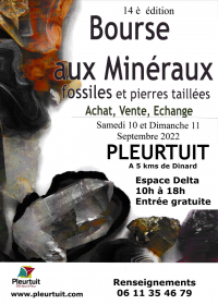 14:e Minerals and Fossils Fellowship