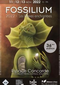 36:e upplagan Fossilium