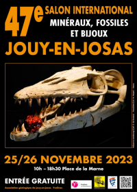 Internationell utställning av mineraler, fossiler och smycken