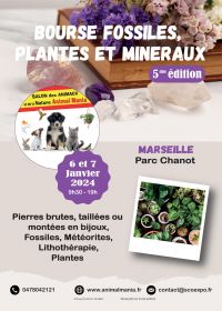Animal Mania den 6 och 7 januari 2024 i Marseille