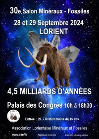 30:e mineralogiska utställningen