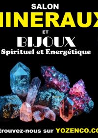 Mineral- och smyckeshow