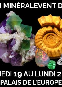 23:e Menton MineralEvent Show
