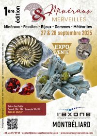 Minerals & Wonders Fair