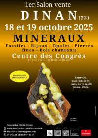 Kristalldrömmen Dinan 2025