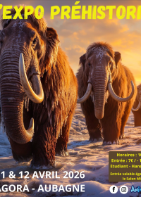 Den förhistoriska utställningen