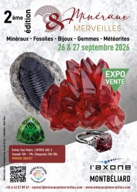 Minerals & Wonders Fair - 2:a upplagan