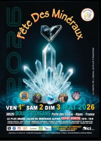 Mineralfestival – Oisans 2026