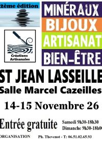 Mineral-, fossil- och smyckesutställning