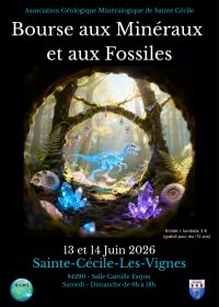 Mineraler, fossiler, smyckesbyte