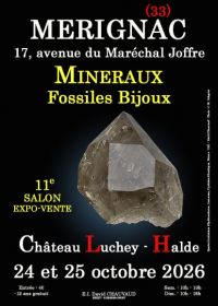 11:e mineral-, fossil- och smyckesutställningen