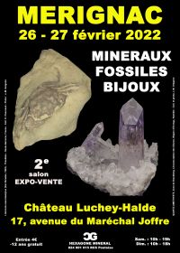 Andra Fossil Minerals Jewellery Fair