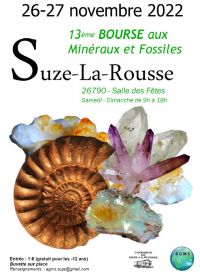 13:e mineral-, fossil- och smyckesutbytet
