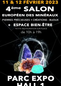 4:e Europeiska mineralmässan