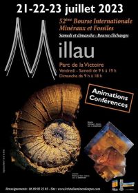 Internationell mässa för mineraler, fossiler, ädelstenar och juveler i Millau (12)