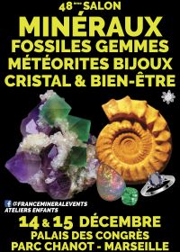 48:e Mineral ShowEvent Marseille