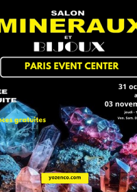 Mineral- och smyckeshow