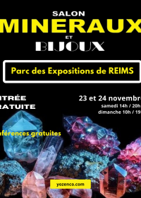Mineral- och smyckeshow