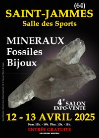 4:e MINERALS FOSSILS SMYCKESHOW