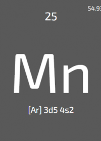 Fluorescerande mineraler: När stenar lyser i mörkret manganese Fluorescerande mineraler: När stenar lyser i mörkret manganese
