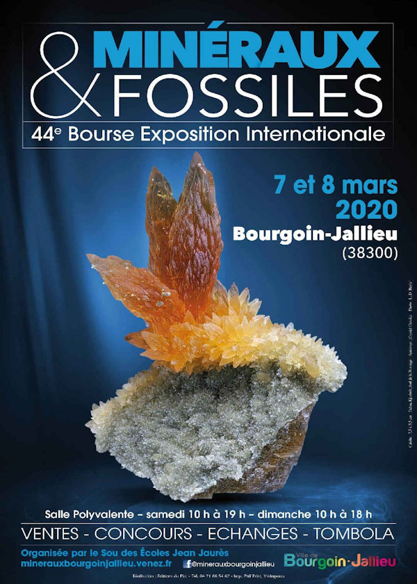 44: e mineral- och fossilutbyte och utbyte