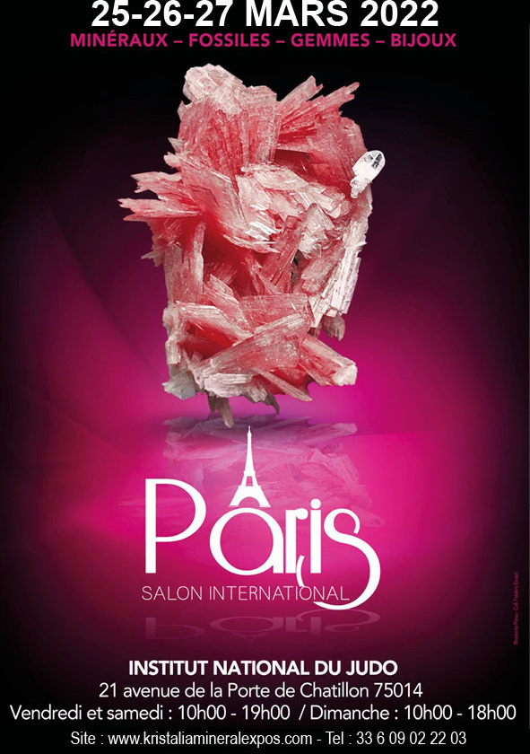 International Fossil Minerals Gem Jewellery Fair