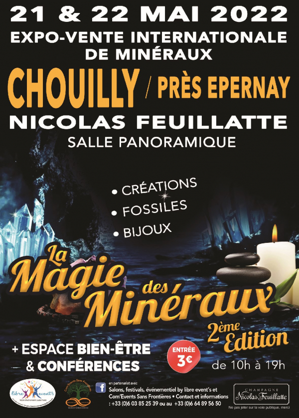 Europeiska mineralmässan