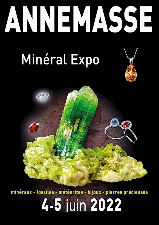 Mineralmässa - Utställning