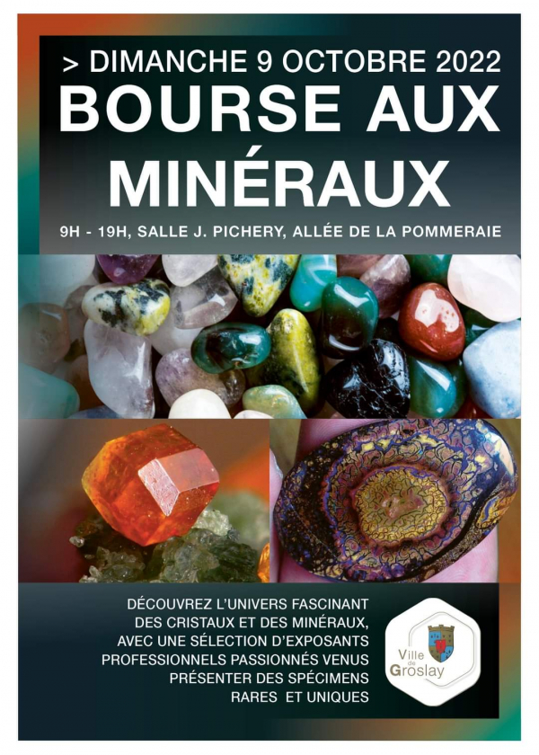 Mineralutbyte
