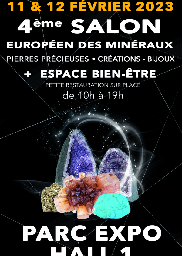 4:e Europeiska mineralmässan