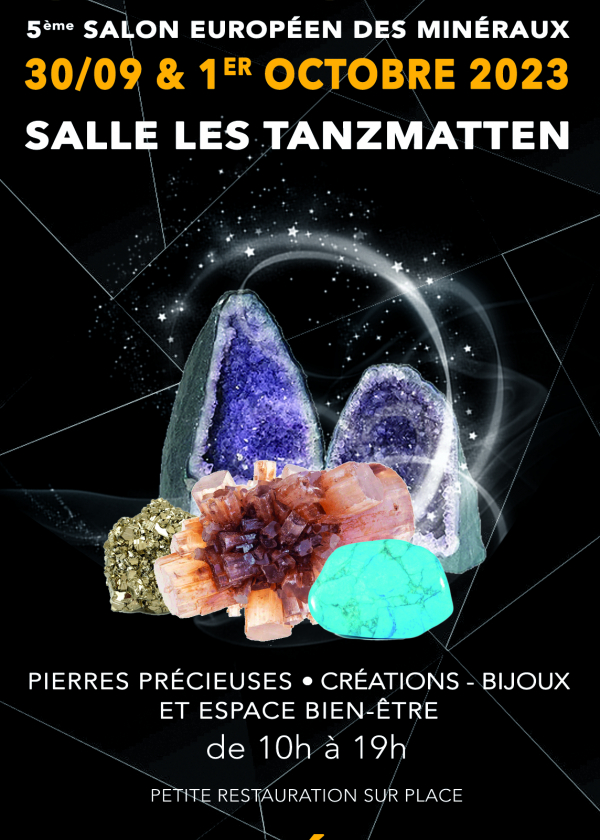 5:e Europeiska mineralmässan