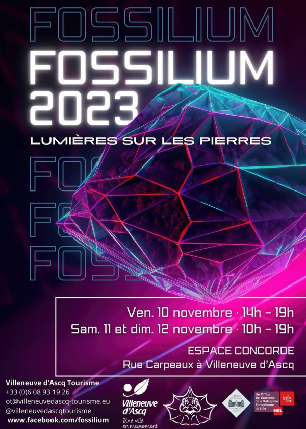 Fossilium 2023