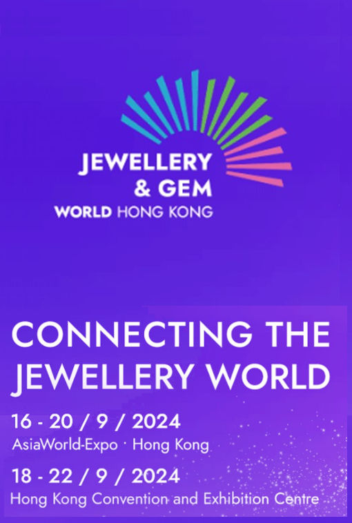 Smycken & Gem WORLD Hong Kong 2024