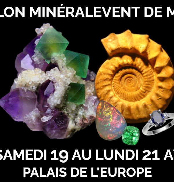 23:e Menton MineralEvent Show