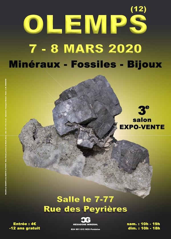 3: e fossila mineralsmycken