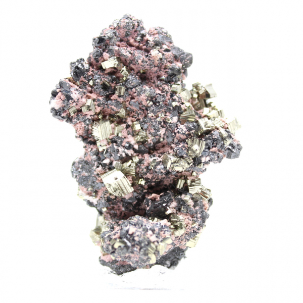 Sfalerit-Pyrit Mineral