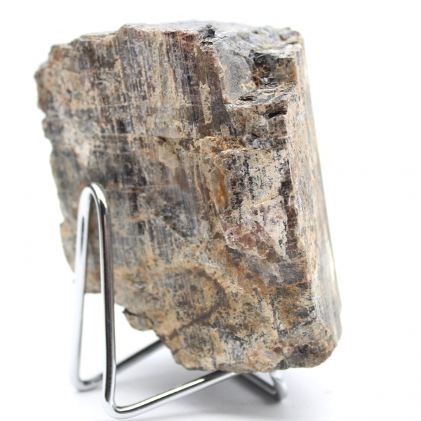 Rå svart turmalin - Ursprung Madagaskar