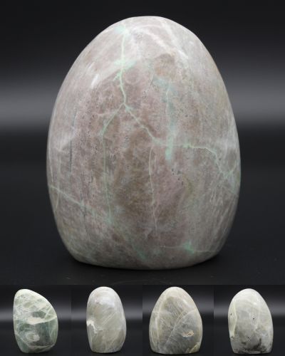 Garnieriter Madagaskar collection February 2021