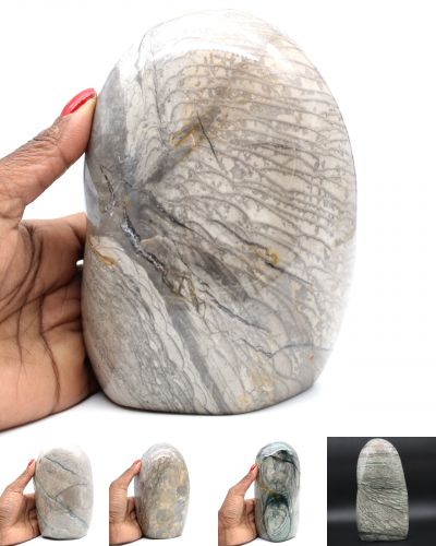 Grå Jaspers Madagaskar collection December 2021