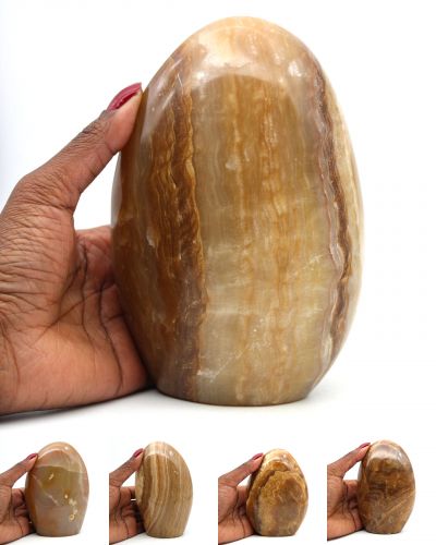 Honung kalcit Madagaskar collection January 2023
