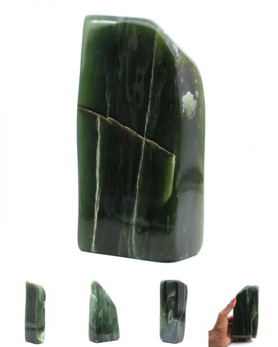 Nephrite Jade Afghanistan collection August 2023
