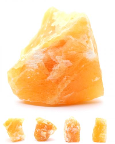 Orange kalcit Meksiko collection October 2023