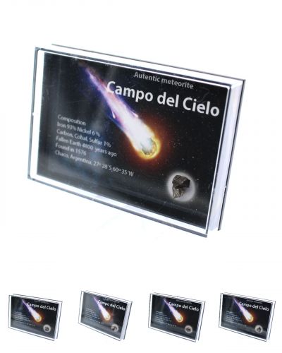 Campo del Cielo meteoriter Argentina collection September 2023