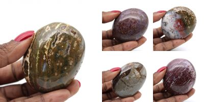 Olika mineralstenar Madagaskar collection October 2023