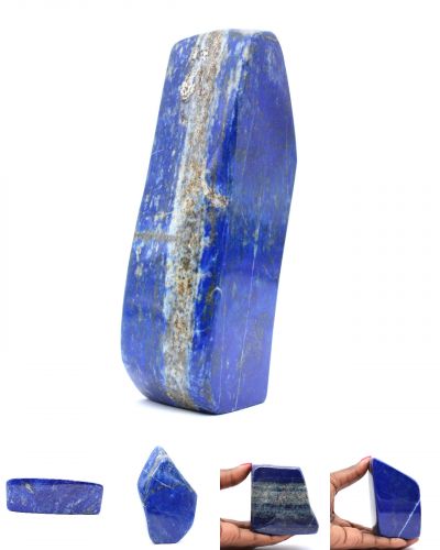 Lapis lazuli Afghanistan collection February 2024