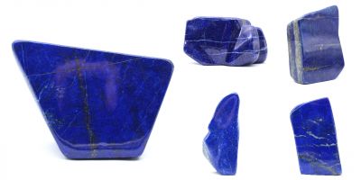 Lapis lazuli Afghanistan collection February 2024