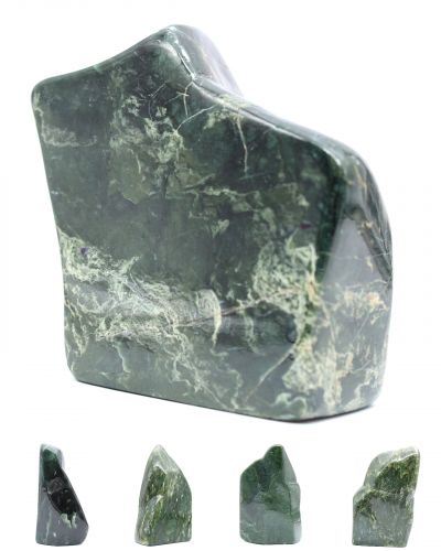 Nephrite Jade Afghanistan collection December 2023