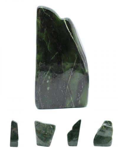 Nephrite Jade Afghanistan collection February 2024
