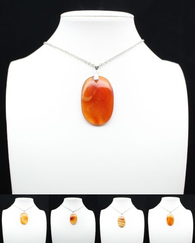 Oval karneol Madagaskar collection June 2025